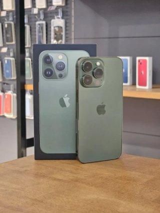 IPHONE 13 PRO 256GB VERDE BATERIA 100%
