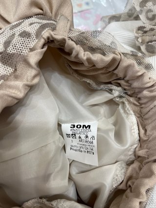 Completo estivo bimba 30 mesi nuovo elegante