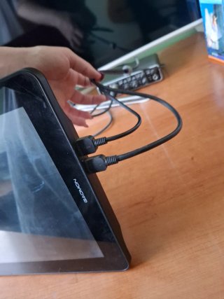 OFERTA Tableta Gráfica Gaomon pd1560
