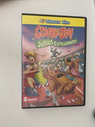 DVD peliculas infantiles
