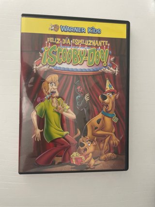 DVD peliculas infantiles