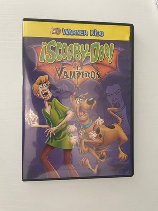 DVD peliculas infantiles