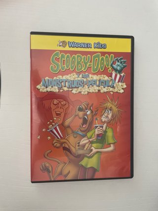 DVD peliculas infantiles