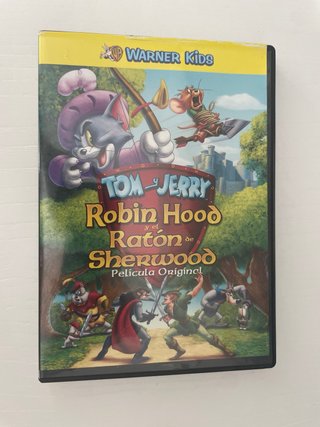 DVD peliculas infantiles