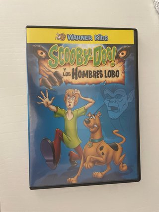 DVD peliculas infantiles