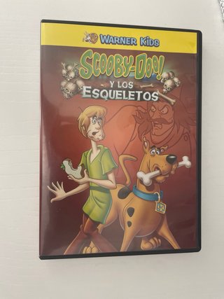 DVD peliculas infantiles