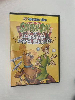 DVD peliculas infantiles
