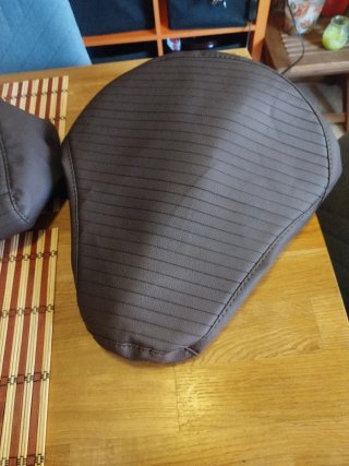 Fundas Acolchadas Royal Enfield Meteor