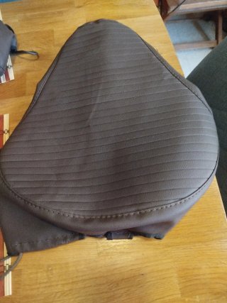 Fundas Acolchadas Royal Enfield Meteor