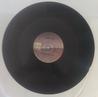 Kat-Mandu - I Wanna Dance Maxi Single 1981