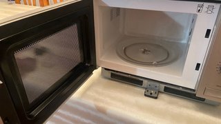 Microondas Balay Encastrable