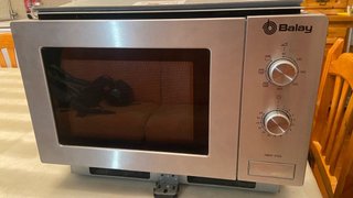 Microondas Balay Encastrable