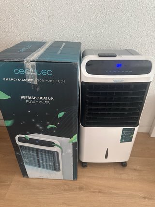 Cecotec Climatizador Energysilence 6500