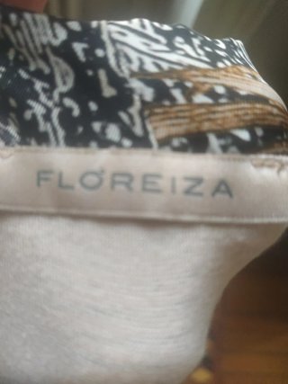 Abito Floreiza foderato fantasia jungle 44-46 Ital