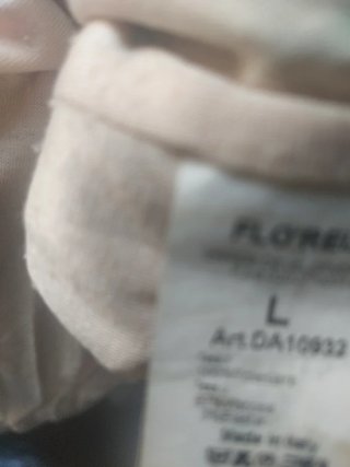 Abito Floreiza foderato fantasia jungle 44-46 Ital