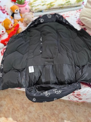 Saco para carrito de bebé leo kid de plumas