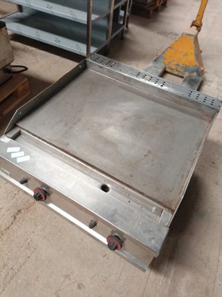 PLANCHA INDUSTRIAL FAGOR.        MIRA MI PERFIL