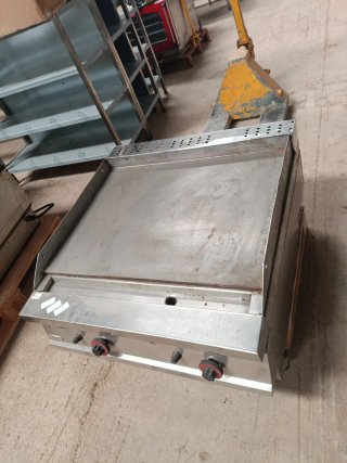 PLANCHA INDUSTRIAL FAGOR.        MIRA MI PERFIL