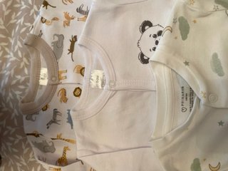 Lote Ropa Bebé Niño 1-3 Meses