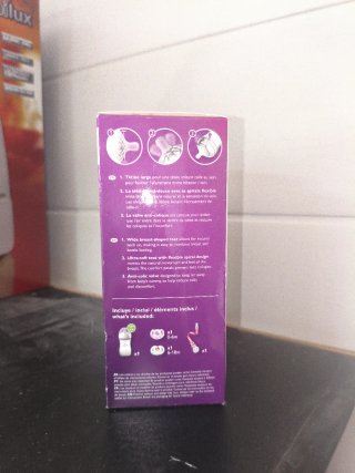 Kit Biberones Philips Avent Natural