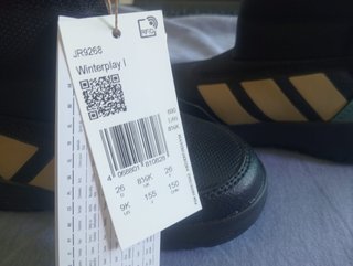 Botas de agua/invierno Adidas Winterplay I (26)
