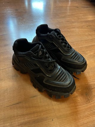 Prada Cloudbust Thunder Negras