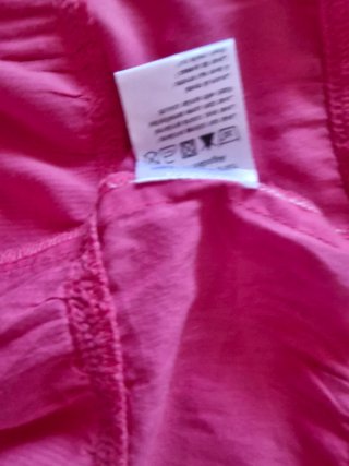 Blusón rosa