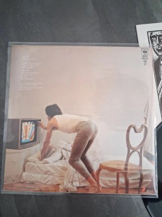 Mick Jagger She's The Boss Lp vinilo disco 33 rpm