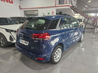 Citroën C4 Picasso PureTech 130 S&S EAT6 Feel