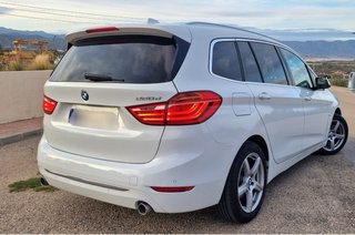 Serie 2 gran tourer Serie 2 220 gran tou 2016