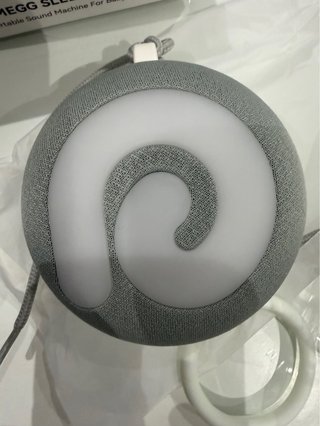Máquina de ruido blanco para bebes