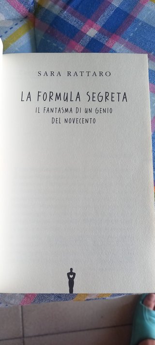 La formula segreta. Il fantasma di un genio del No