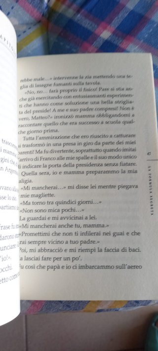 La formula segreta. Il fantasma di un genio del No