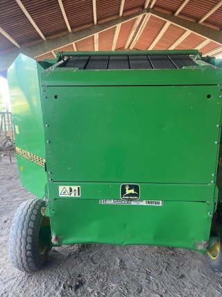 Rotoempacadora John Deere 570