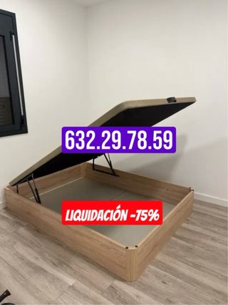 Offerta totale su letti completi