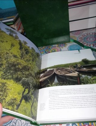 Nigeria. Patrimonio cultural y natural