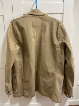 Chaqueta Levi's Talla S Beige