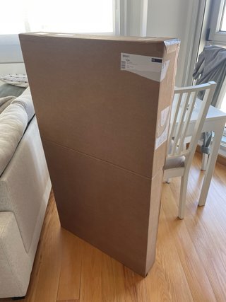 Cuna madera Zara Home + colchón