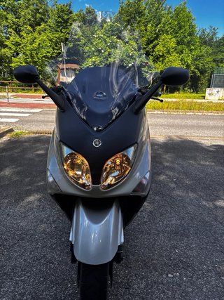 Yamaha Tmax 500 Maxi Scooter