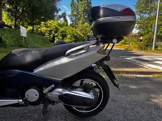 Yamaha Tmax 500 Maxi Scooter
