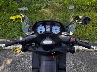 Yamaha Tmax 500 Maxi Scooter