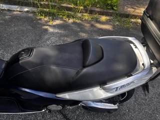 Yamaha Tmax 500 Maxi Scooter