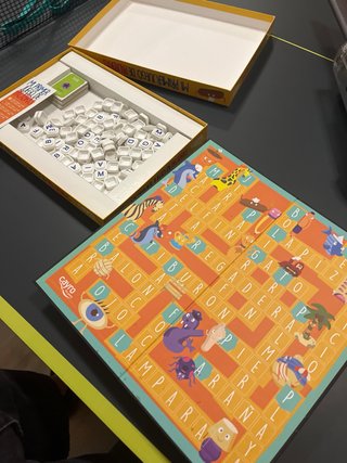 Mi Primer Juego de Palabras Cayro