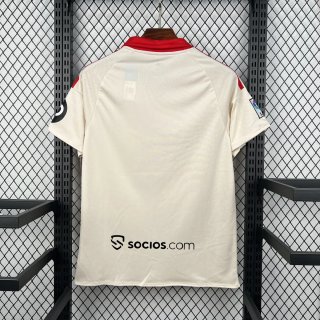 Camiseta Retro Sevilla