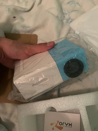 Proyector LED Oryx E0800