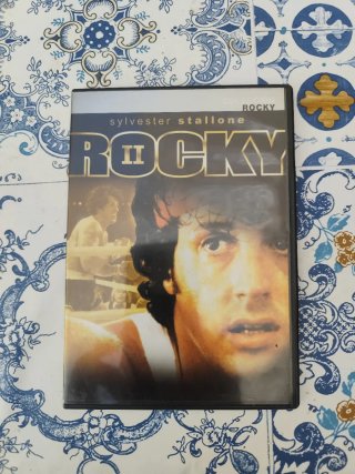 Saga Rocky Películas DVD (Colección)