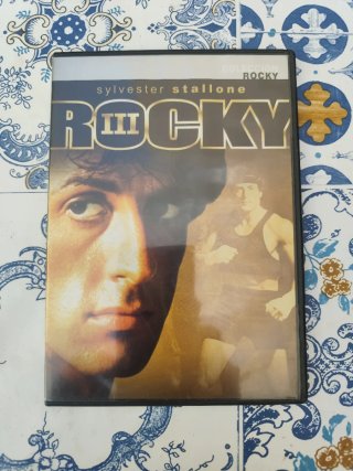 Saga Rocky Películas DVD (Colección)
