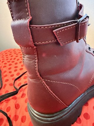 Botas Mango Talla 38