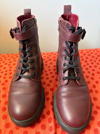 Botas Mango Talla 38