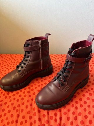 Botas Mango Talla 38